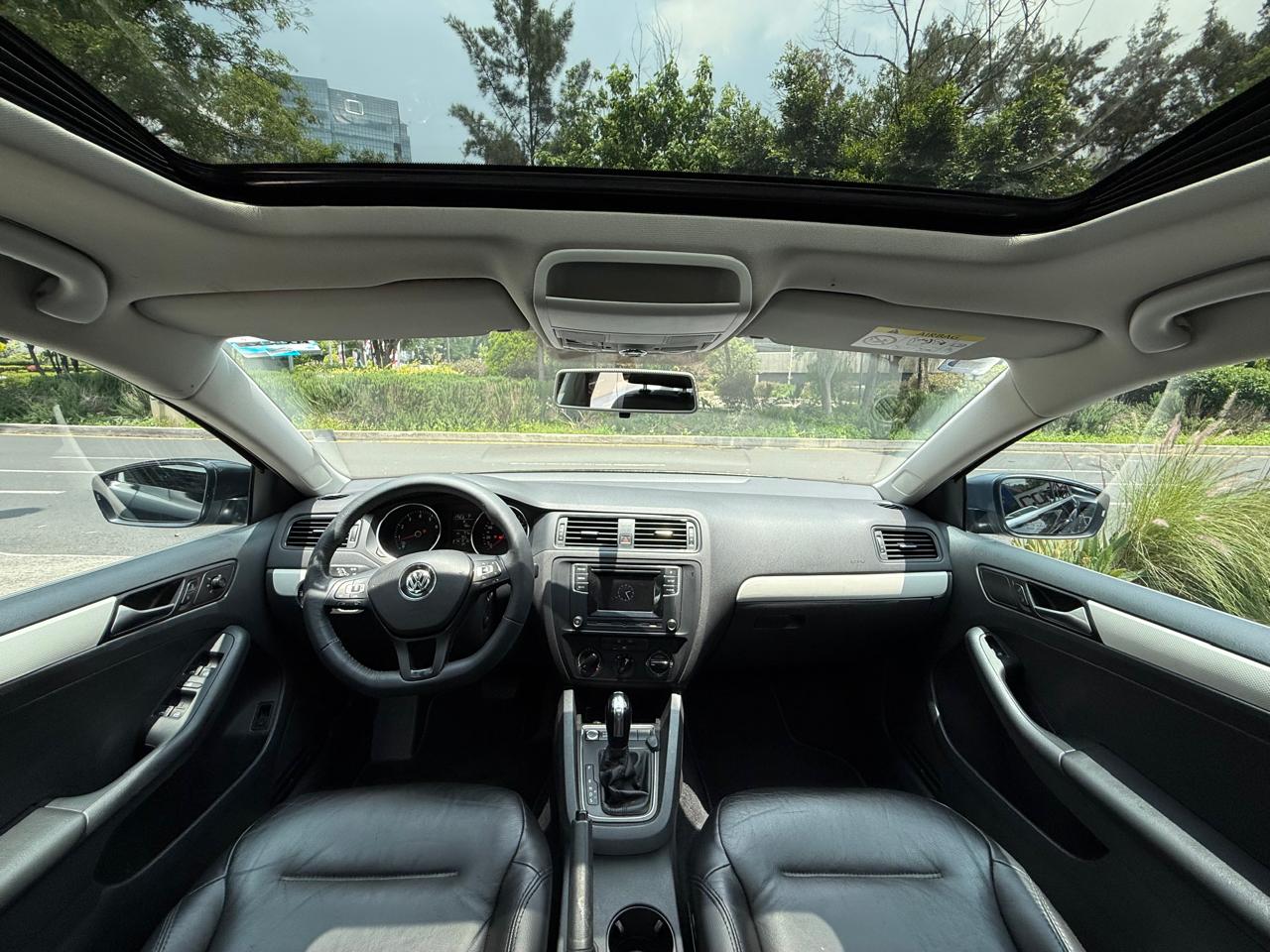 Volkswagen Jetta comfortline 2017