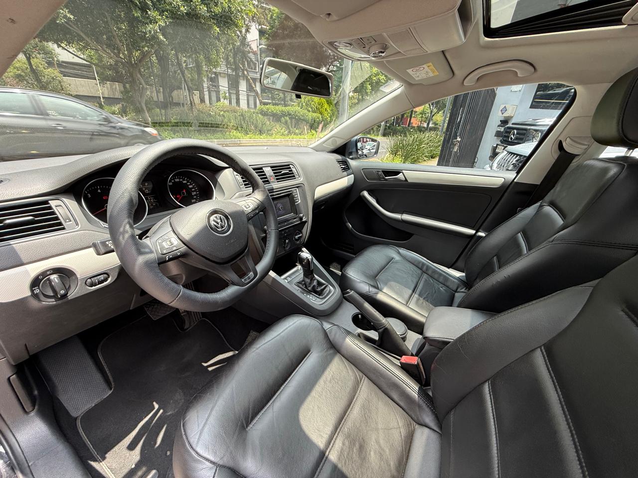 Volkswagen Jetta comfortline 2017