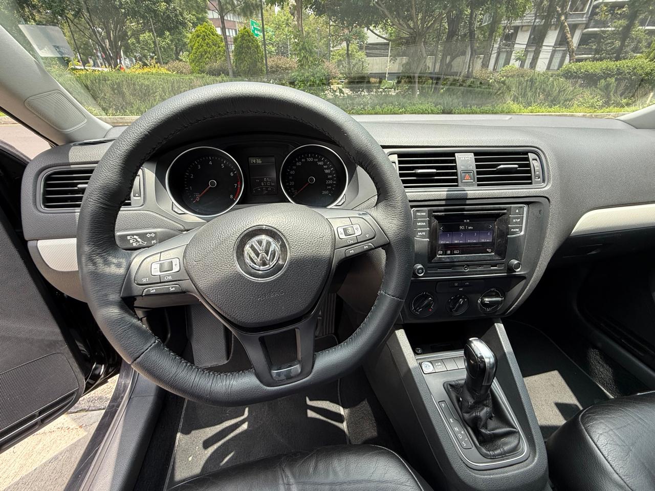 Volkswagen Jetta comfortline 2017
