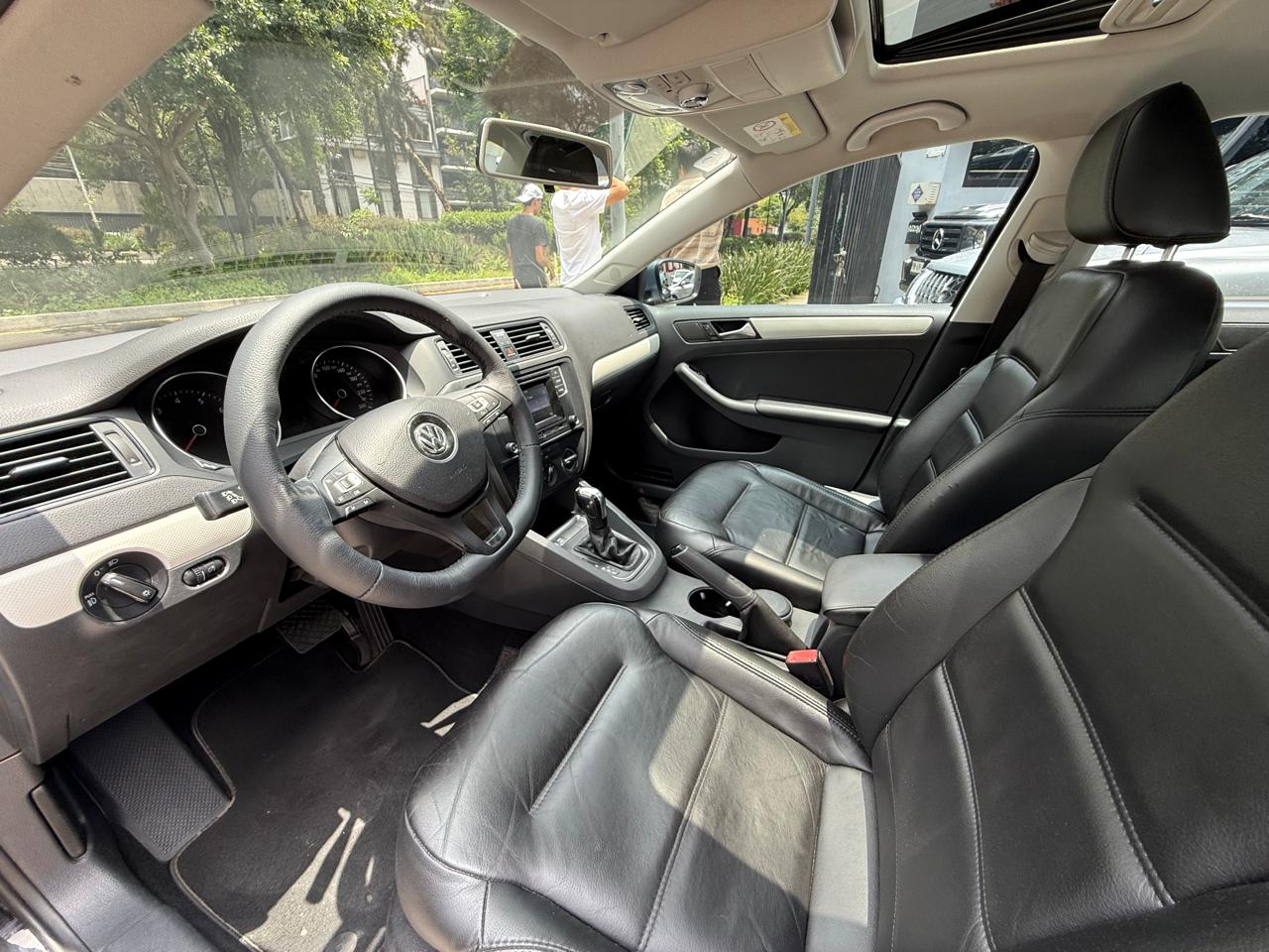 Volkswagen Jetta comfortline 2017
