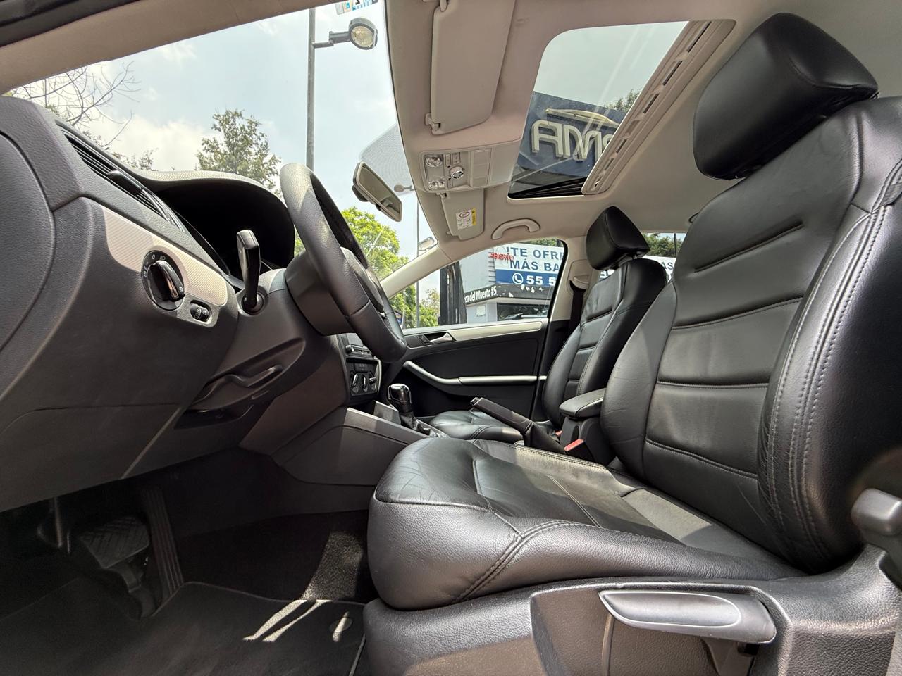 Volkswagen Jetta comfortline 2017