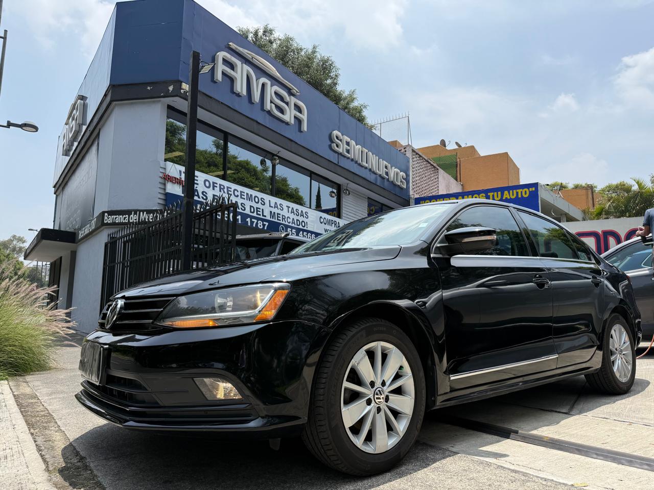 Volkswagen Jetta comfortline 2017