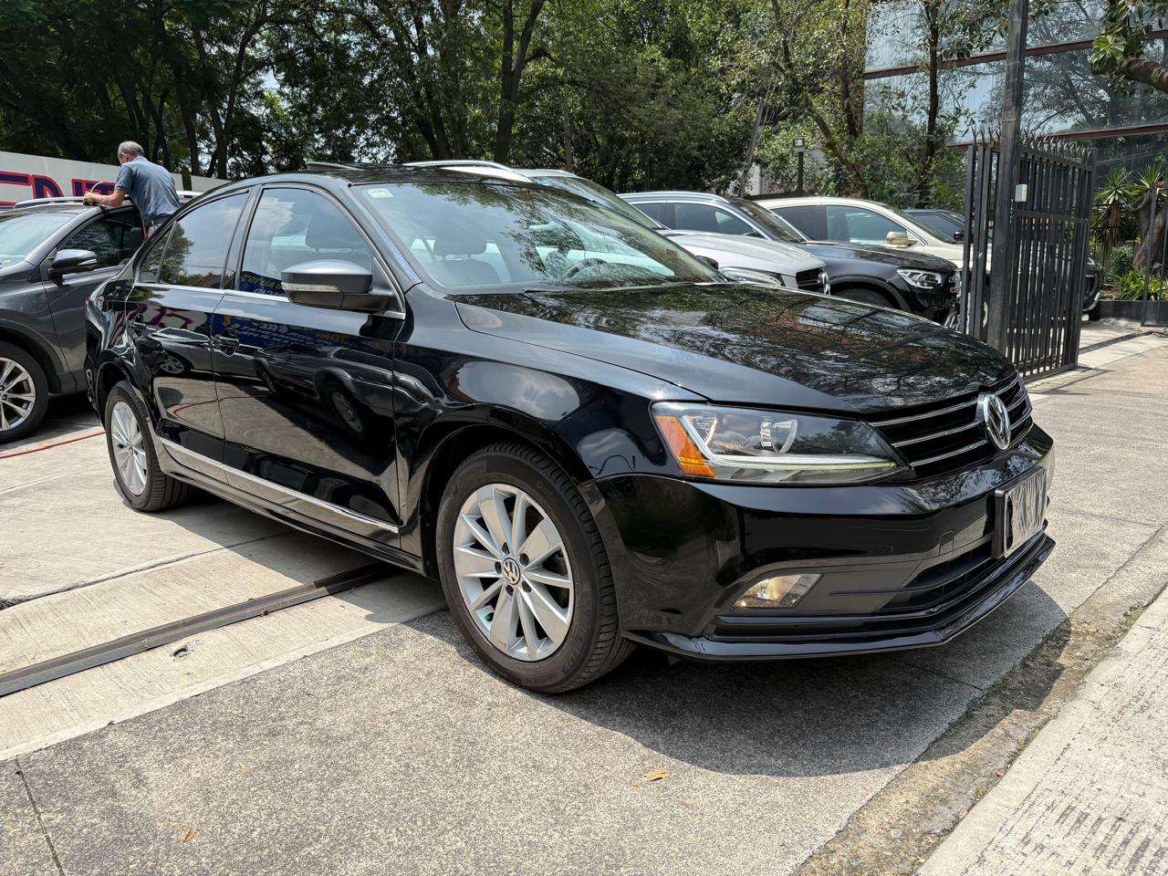 Volkswagen Jetta comfortline 2017