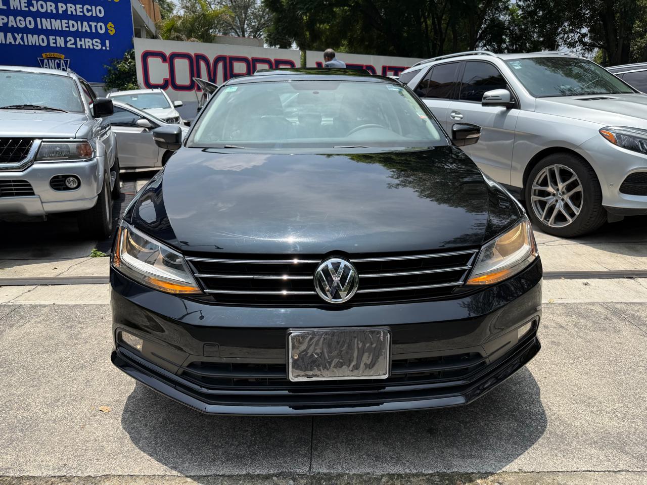 Volkswagen Jetta comfortline 2017