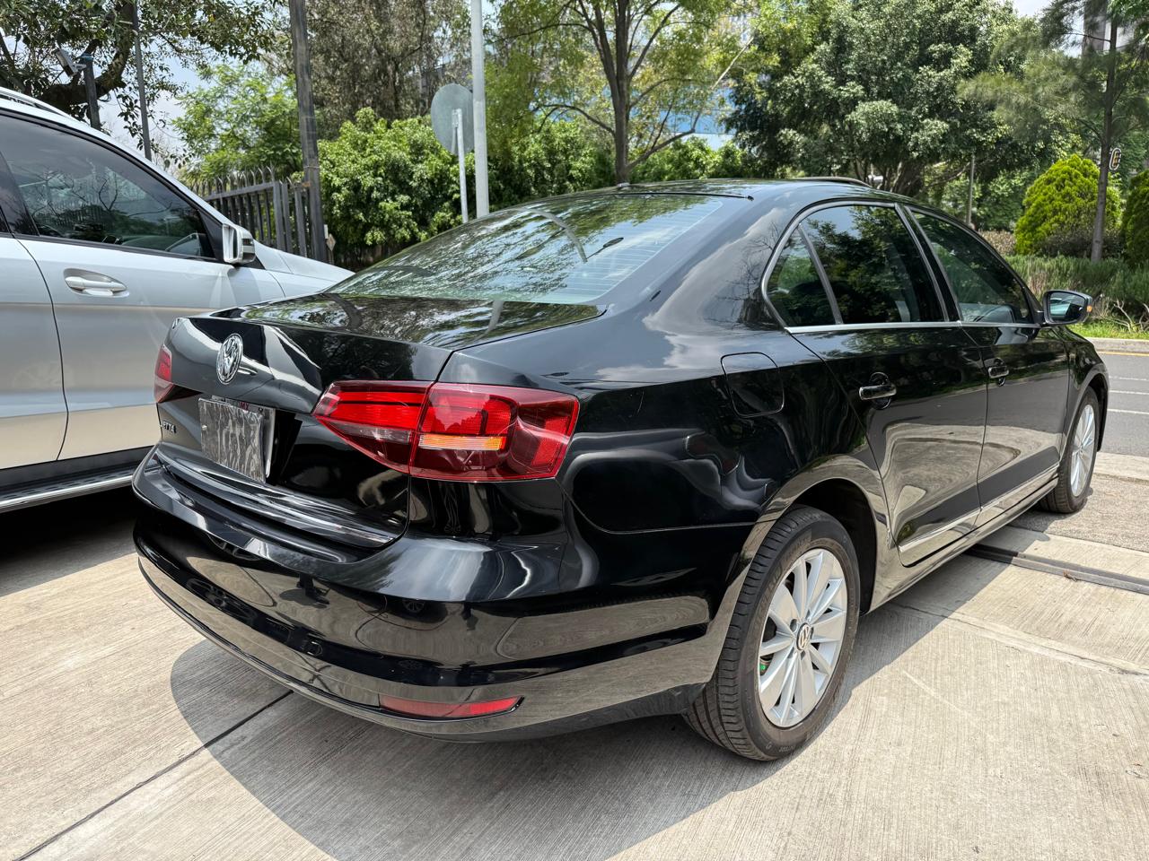 Volkswagen Jetta comfortline 2017