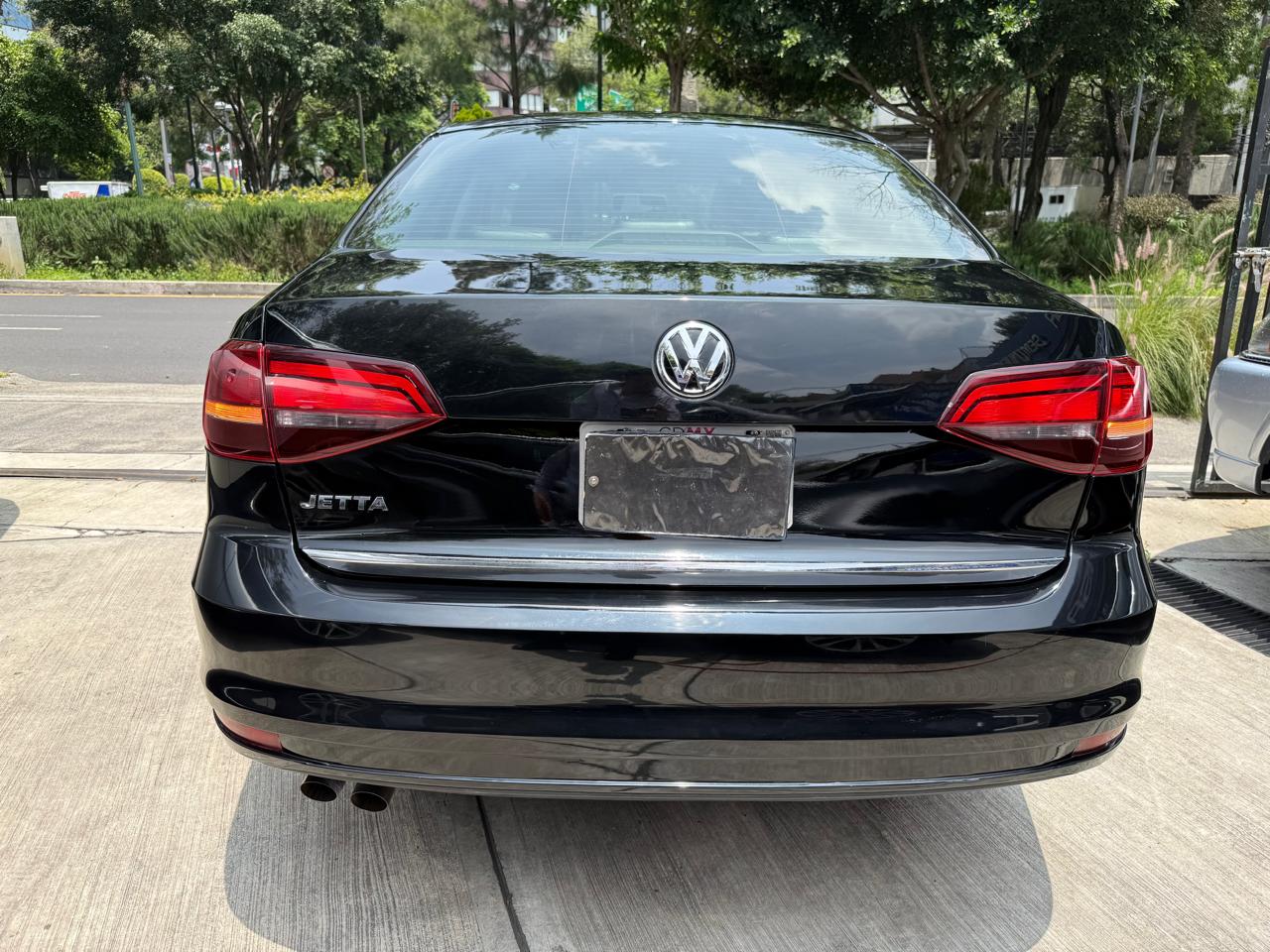 Volkswagen Jetta comfortline 2017