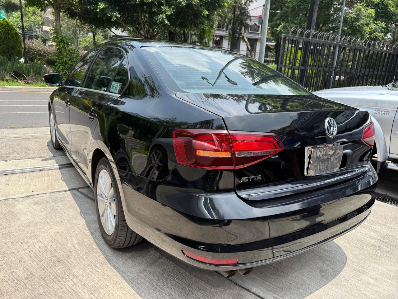 Volkswagen Jetta comfortline 2017