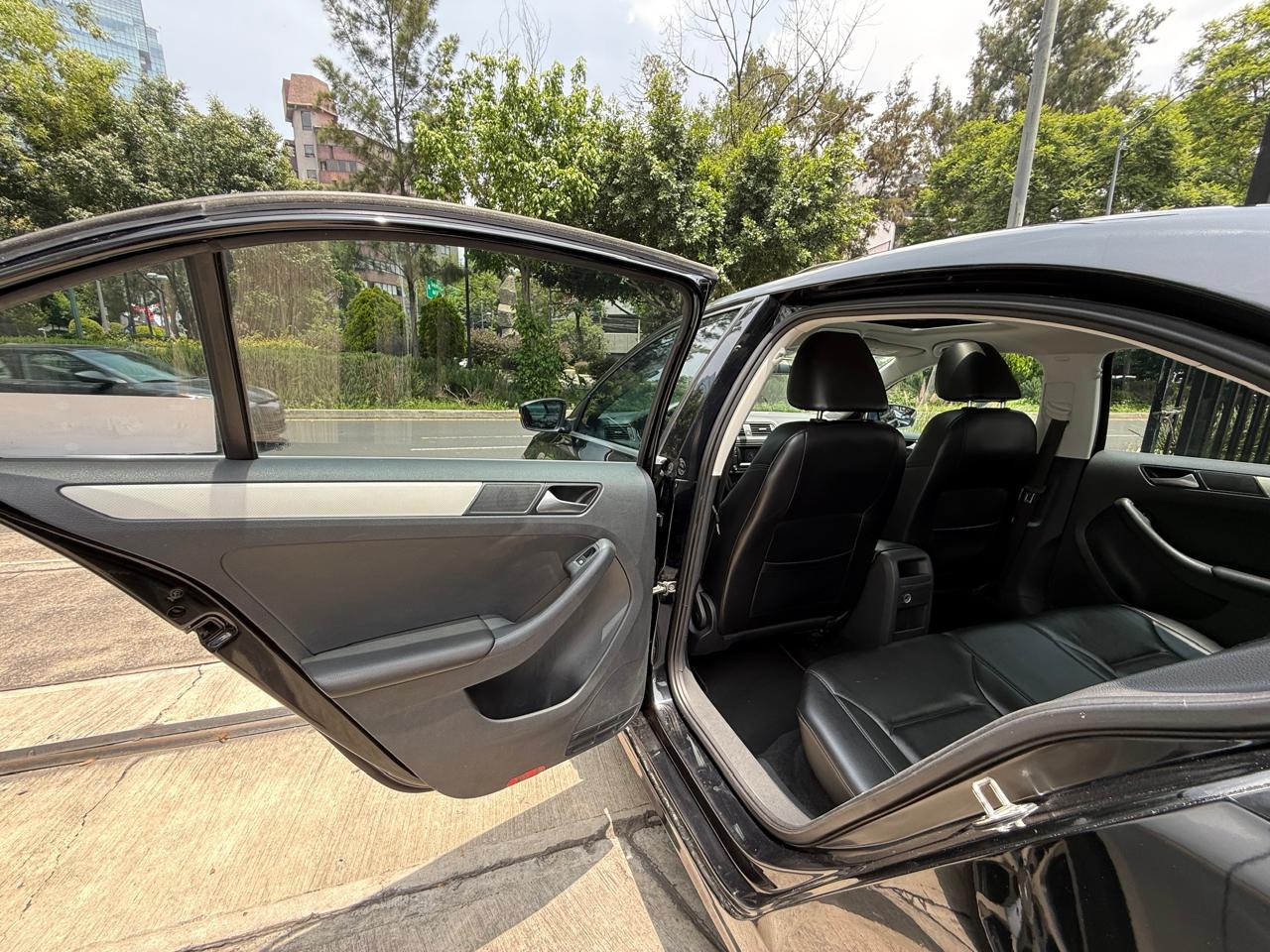 Volkswagen Jetta comfortline 2017