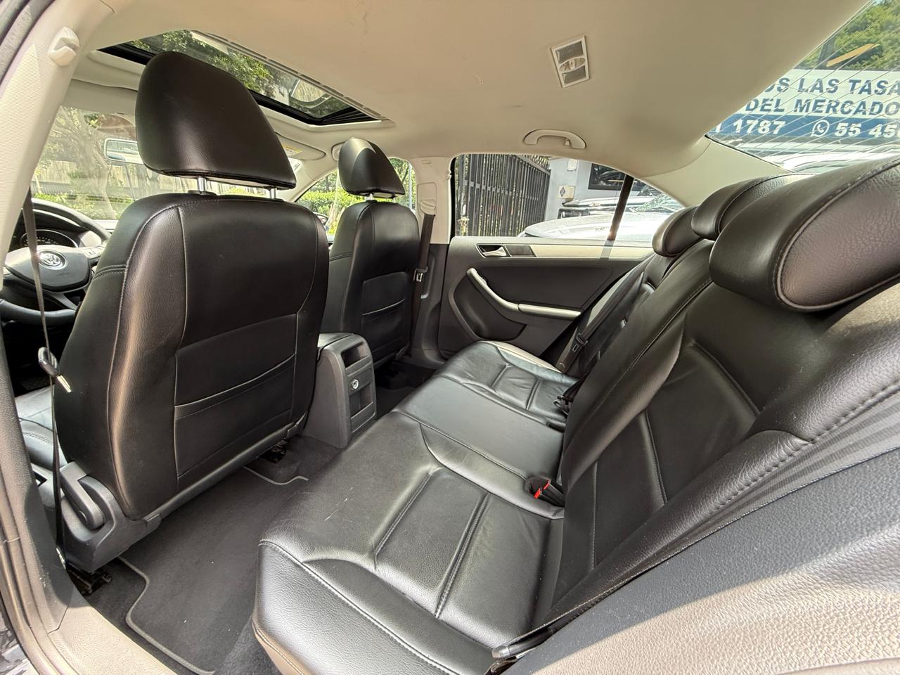 Volkswagen Jetta comfortline 2017