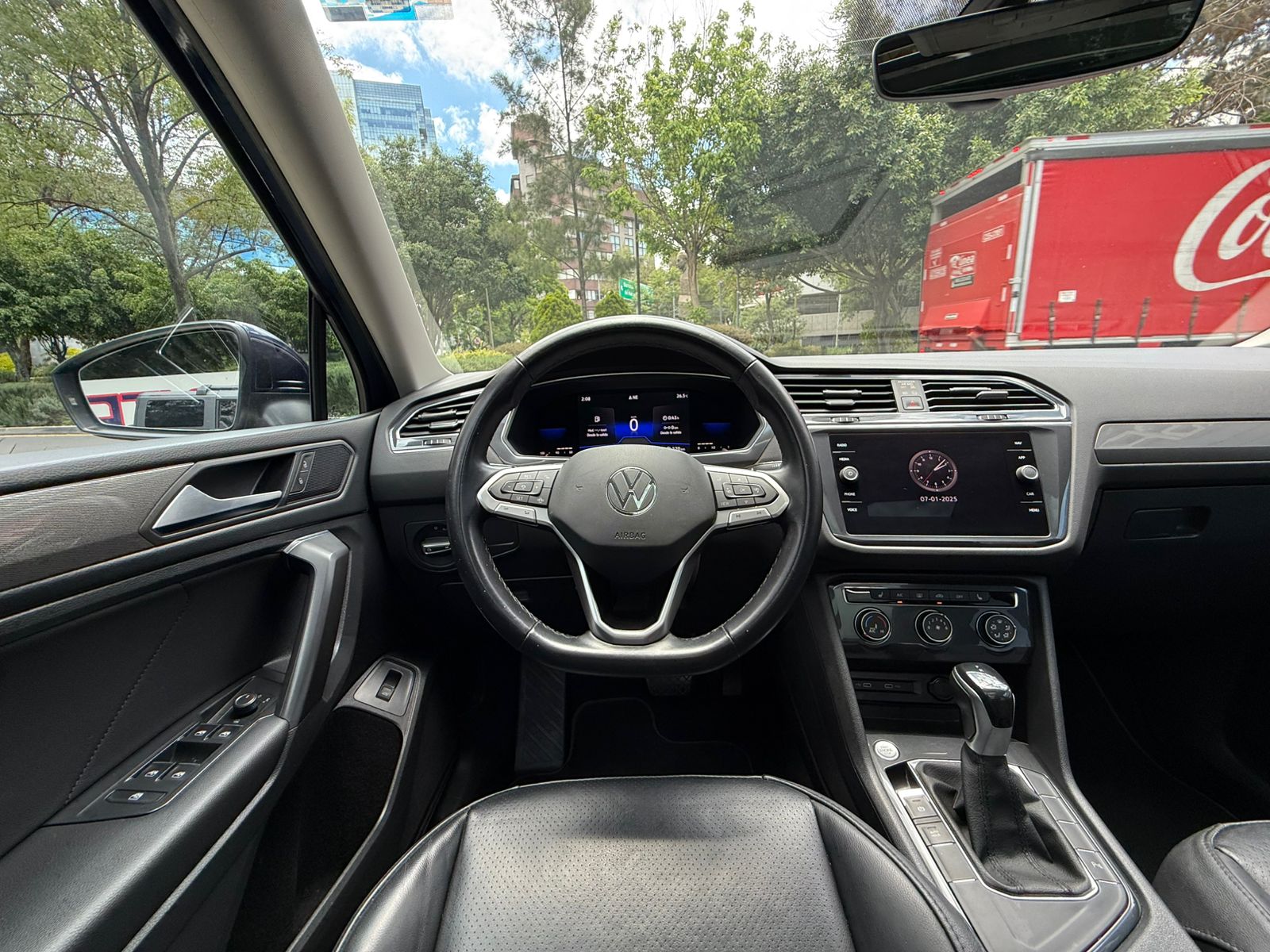 Volkswagen Tiguan Comfortline 2022