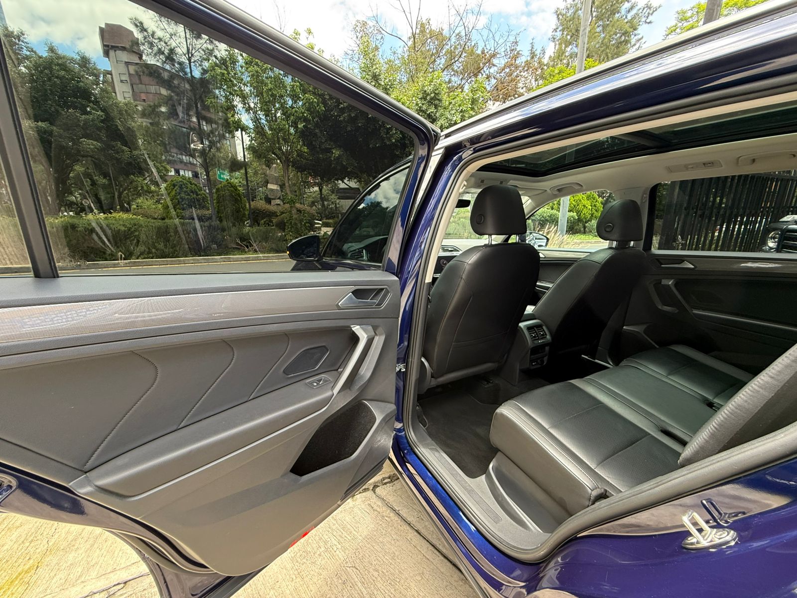 Volkswagen Tiguan Comfortline 2022